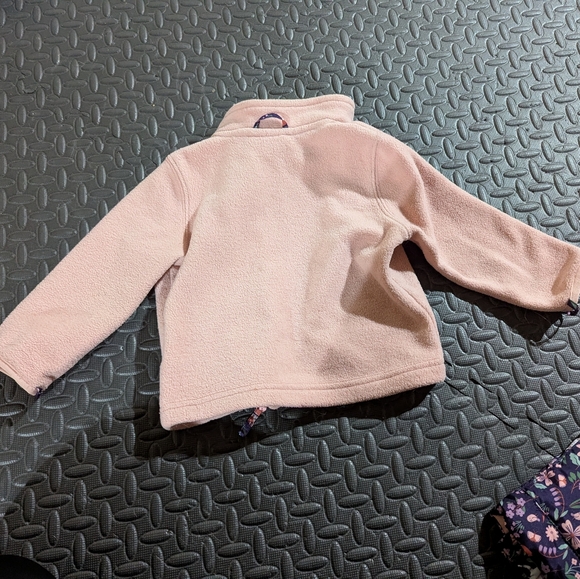 Carter's Purple and Pink Overalls And 3in1 Jacket for Winter - Picture 7 of 7